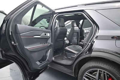 2025 Ford Explorer ST Twin Panel Moonroof