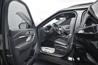 2025 Ford Explorer ST Twin Panel Moonroof