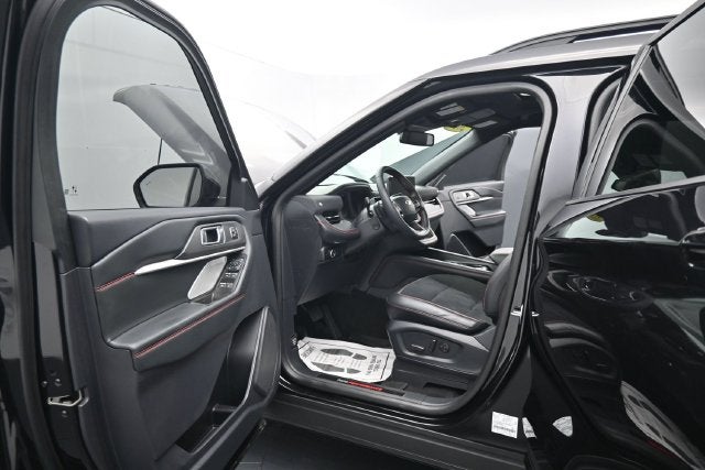 2025 Ford Explorer ST Twin Panel Moonroof