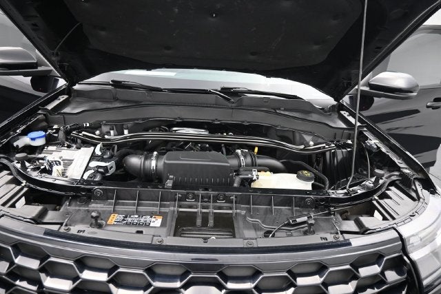 2025 Ford Explorer ST Twin Panel Moonroof