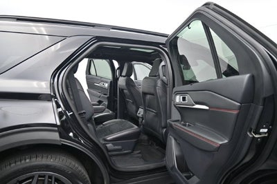2025 Ford Explorer ST Twin Panel Moonroof