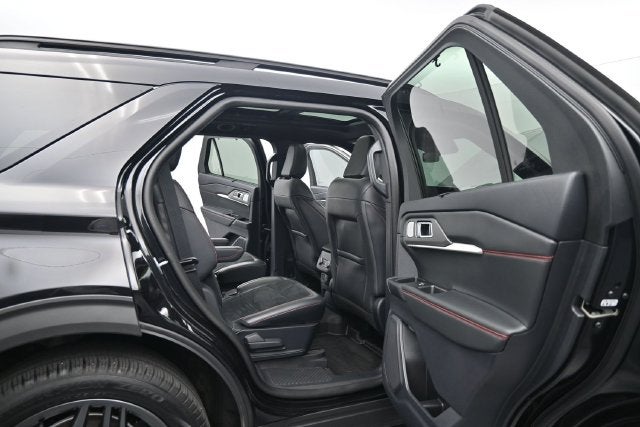 2025 Ford Explorer ST Twin Panel Moonroof
