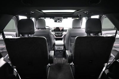 2025 Ford Explorer ST Twin Panel Moonroof