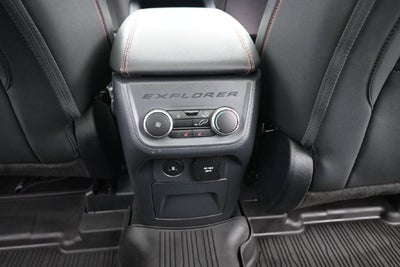 2025 Ford Explorer ST Twin Panel Moonroof