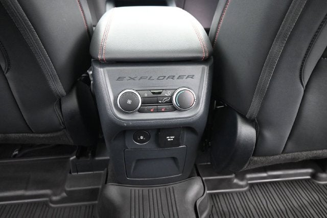2025 Ford Explorer ST Twin Panel Moonroof