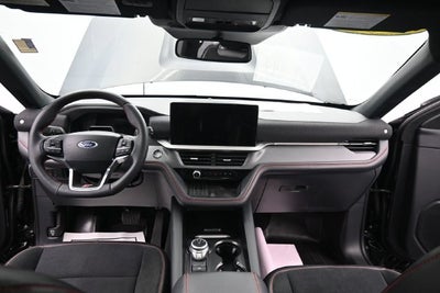 2025 Ford Explorer ST Twin Panel Moonroof