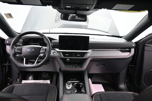 2025 Ford Explorer ST Twin Panel Moonroof