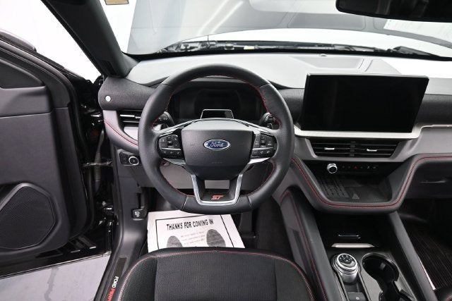2025 Ford Explorer ST Twin Panel Moonroof