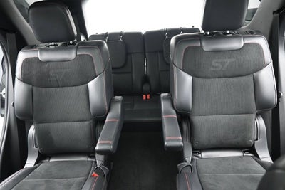 2025 Ford Explorer ST Twin Panel Moonroof