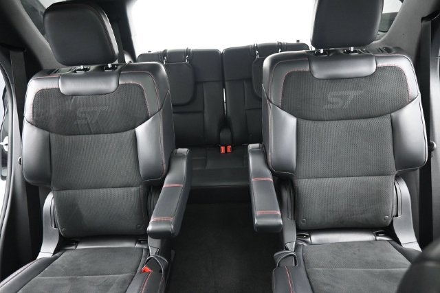 2025 Ford Explorer ST Twin Panel Moonroof