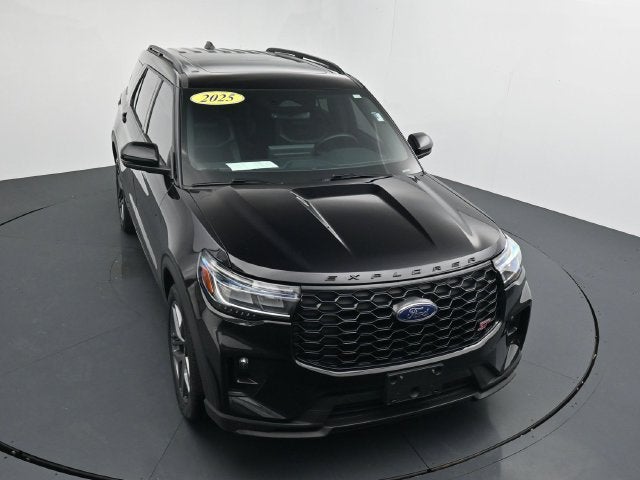 2025 Ford Explorer ST Twin Panel Moonroof