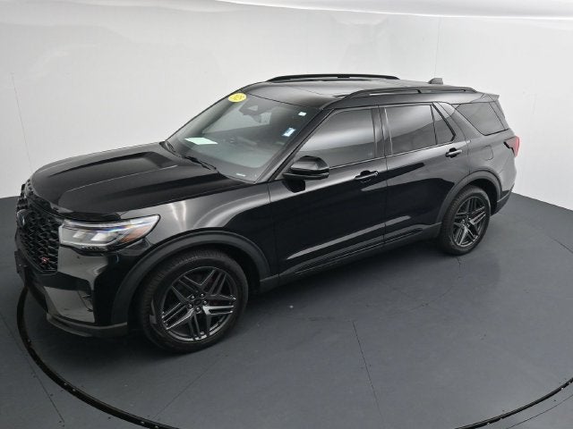 2025 Ford Explorer ST Twin Panel Moonroof