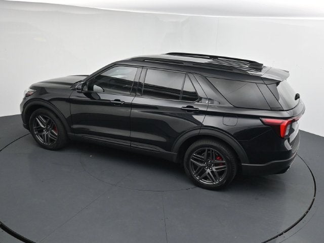 2025 Ford Explorer ST Twin Panel Moonroof