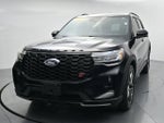 2025 Ford Explorer ST Twin Panel Moonroof
