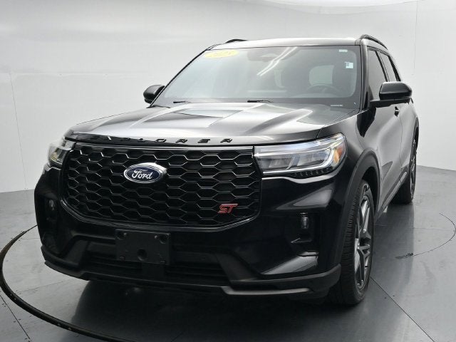 2025 Ford Explorer ST Twin Panel Moonroof