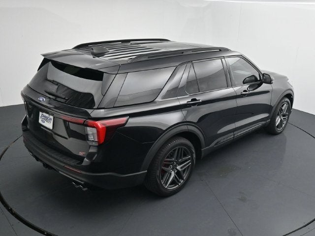 2025 Ford Explorer ST Twin Panel Moonroof