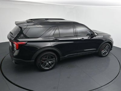 2025 Ford Explorer ST Twin Panel Moonroof
