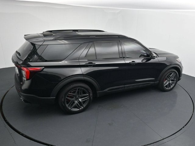 2025 Ford Explorer ST Twin Panel Moonroof