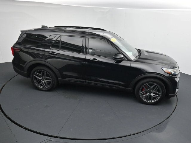 2025 Ford Explorer ST Twin Panel Moonroof