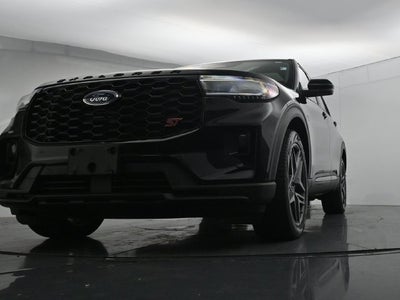 2025 Ford Explorer ST Twin Panel Moonroof