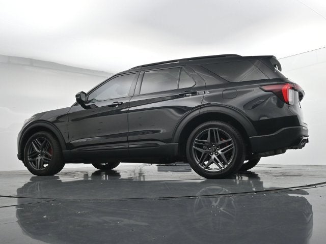2025 Ford Explorer ST Twin Panel Moonroof