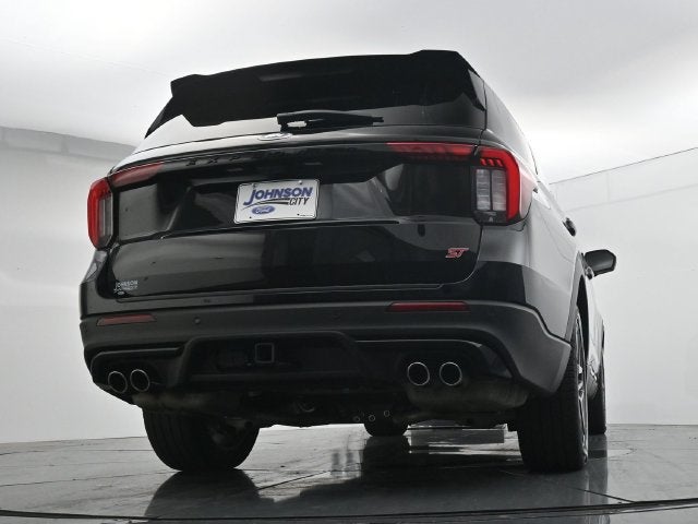 2025 Ford Explorer ST Twin Panel Moonroof