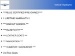 2025 Ford Explorer ST Twin Panel Moonroof