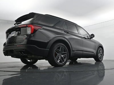 2025 Ford Explorer ST Twin Panel Moonroof