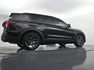 2025 Ford Explorer ST Twin Panel Moonroof