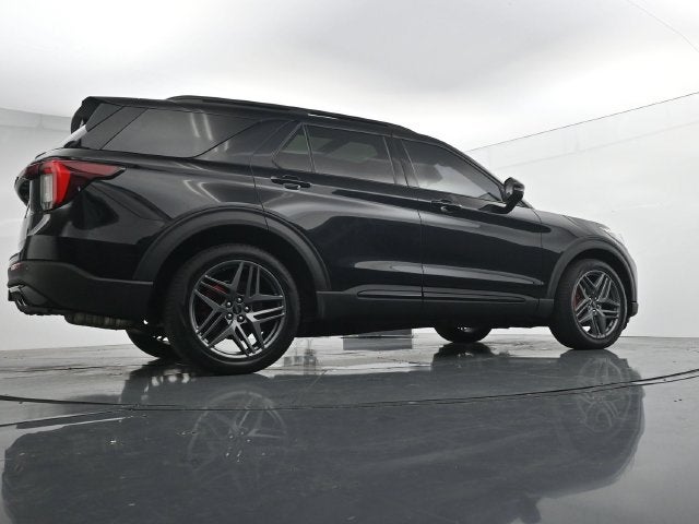 2025 Ford Explorer ST Twin Panel Moonroof