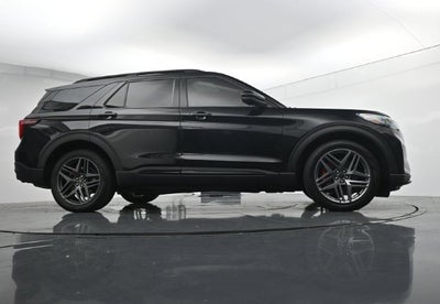2025 Ford Explorer ST Twin Panel Moonroof
