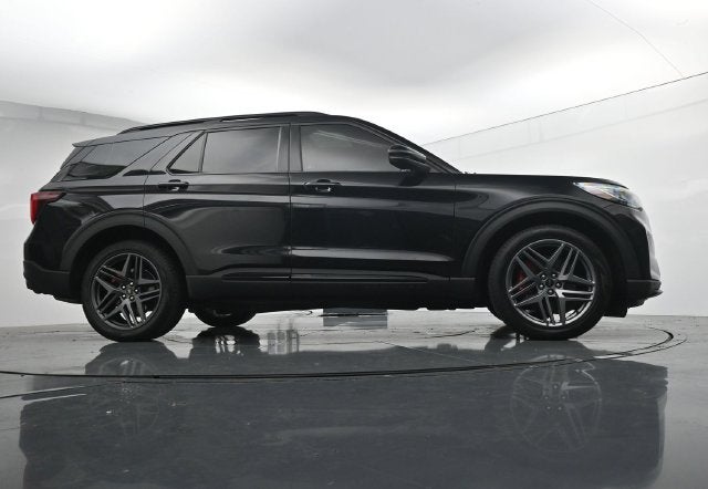 2025 Ford Explorer ST Twin Panel Moonroof