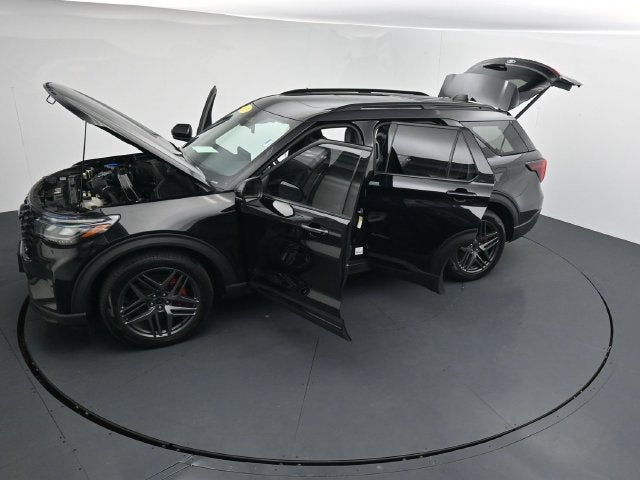 2025 Ford Explorer ST Twin Panel Moonroof