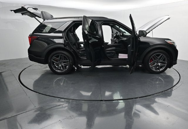 2025 Ford Explorer ST Twin Panel Moonroof