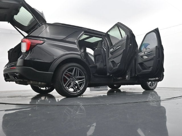 2025 Ford Explorer ST Twin Panel Moonroof