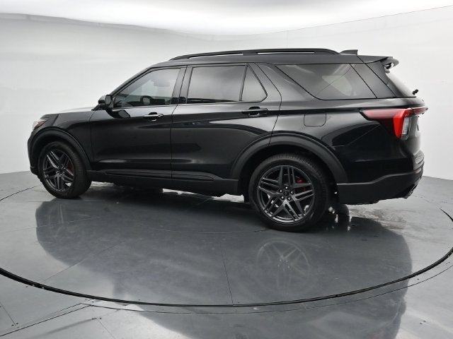 2025 Ford Explorer ST Twin Panel Moonroof