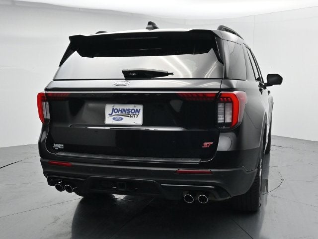2025 Ford Explorer ST Twin Panel Moonroof