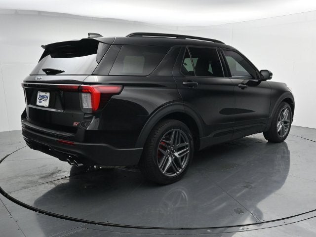 2025 Ford Explorer ST Twin Panel Moonroof
