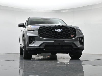 2027 Ford Explorer ST