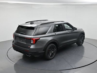 2027 Ford Explorer ST