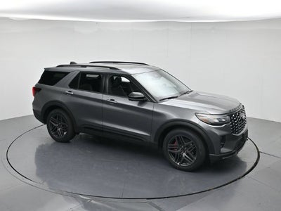 2027 Ford Explorer ST