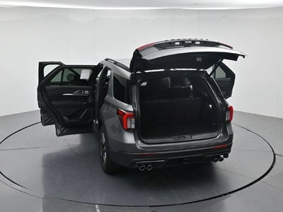 2027 Ford Explorer ST