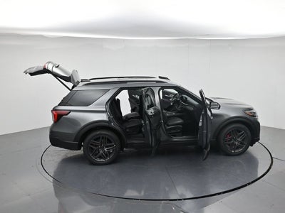 2027 Ford Explorer ST
