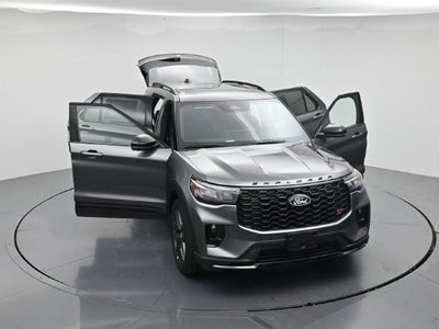 2027 Ford Explorer ST