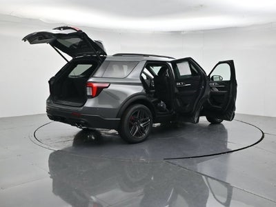 2027 Ford Explorer ST