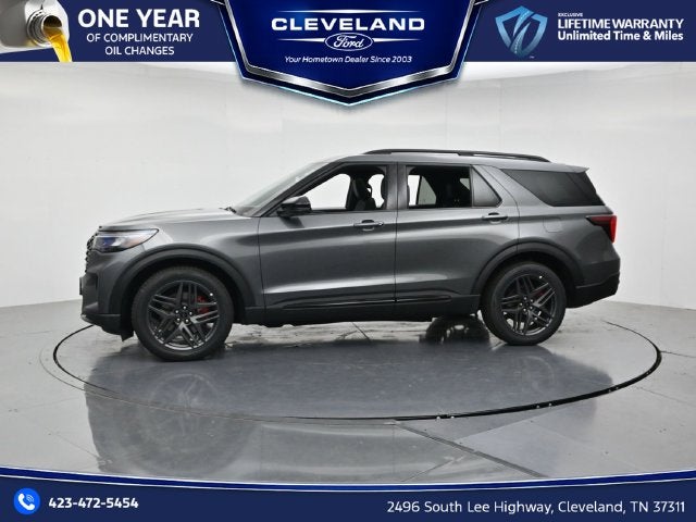 2027 Ford Explorer ST