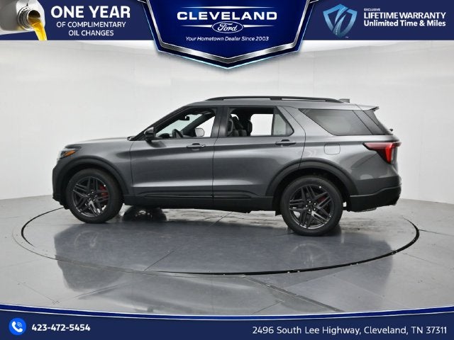 2027 Ford Explorer ST