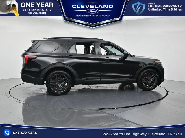 2027 Ford Explorer ST
