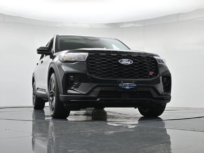 2027 Ford Explorer ST