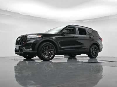 2027 Ford Explorer ST